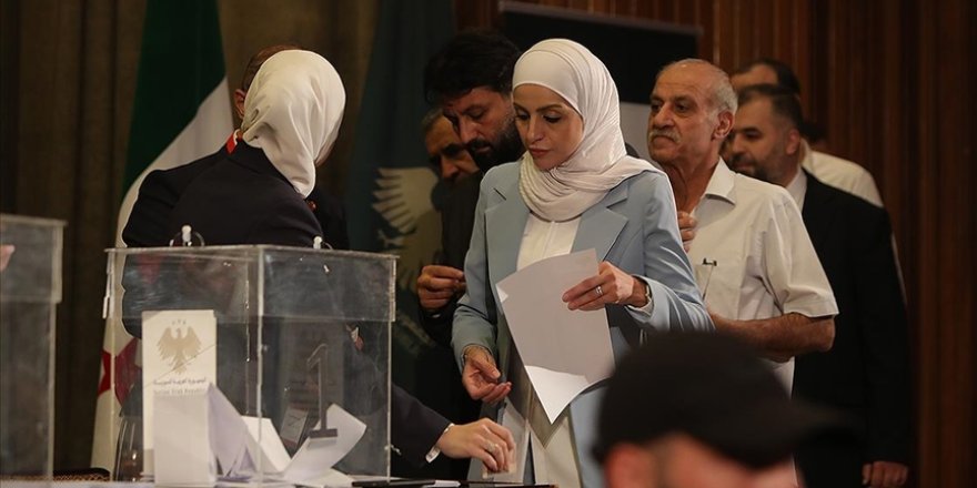 Suriye'de Parlamento seçimleri yapıldı: Sonuçlar ne söylüyor?