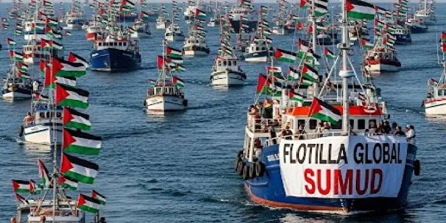 Sumud aktivistlerine İsviçre masraf faturası kesti