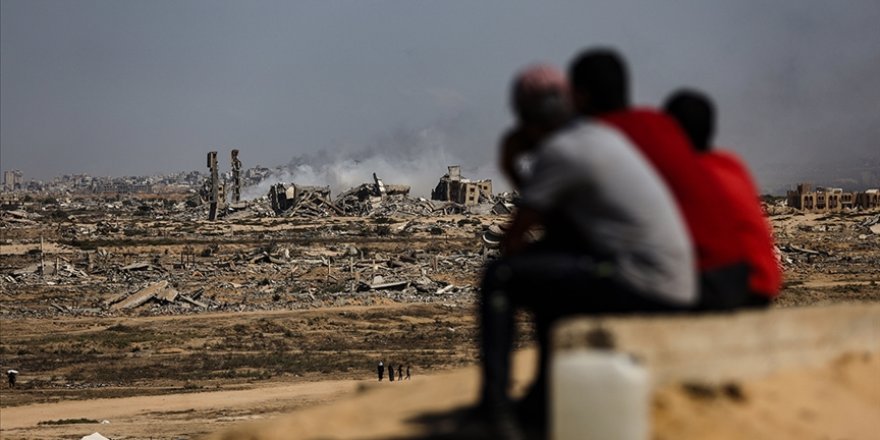 “İsrail'in Gazze anlatısı çöktü: Hiçbir şey 7 Ekim'de başlamadı”