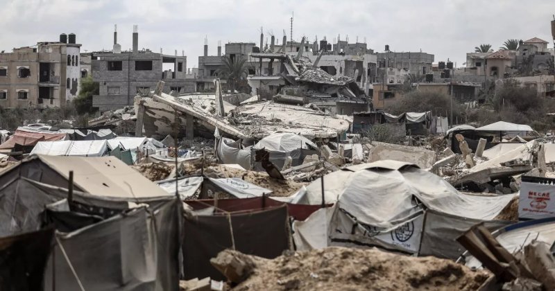 UNRWA Sözcüsü: İsrail, Gazze'deki hayatı cehenneme çevirdi