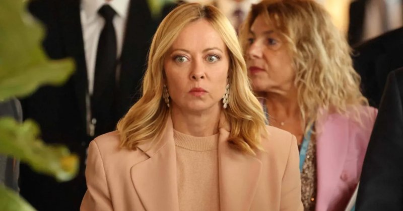 Meloni, 'Soykırıma ortak olma' gerekçesiyle UCM'ye şikayet edildi