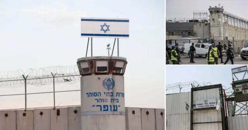 İsrail hapishanelerinde can veren 78 Filistinlinin naaşları teslim edilmedi