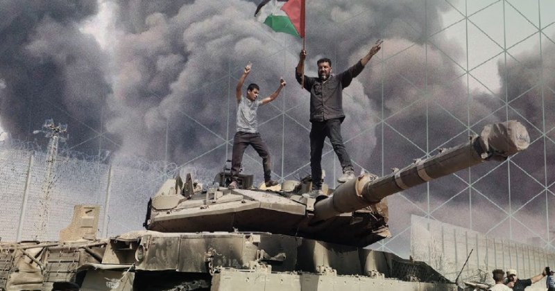 Aksa Tufanı sebep değil sonuçtur