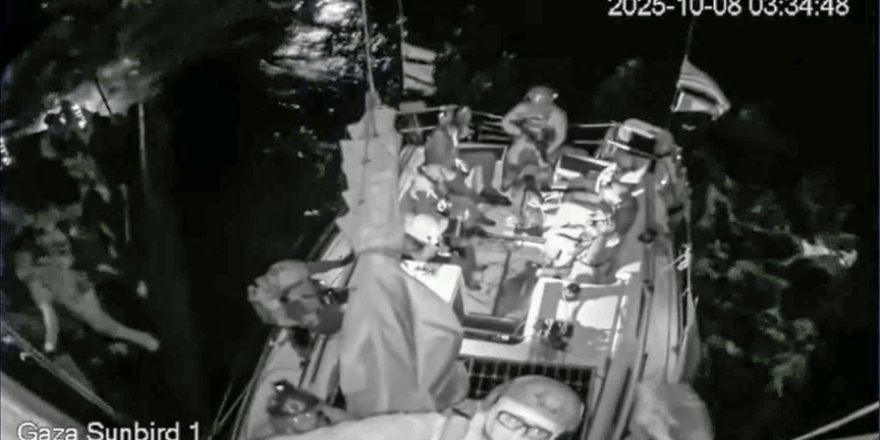 Özgürlük Filosu’nda alıkonan Türkiyeli vekiller bugün ülkeye dönebilir