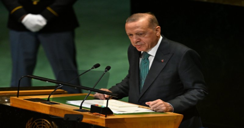 Erdoğan: Gazze'de imar ve takip için görev gücünde yer alacağız