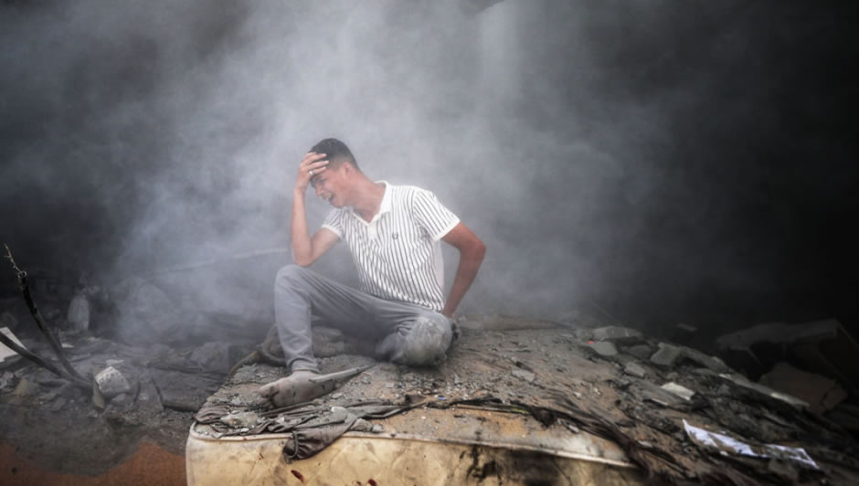 Sessizlik barışla karıştırılabilir mi? Gazze'de hesap verebilirliğin grameri