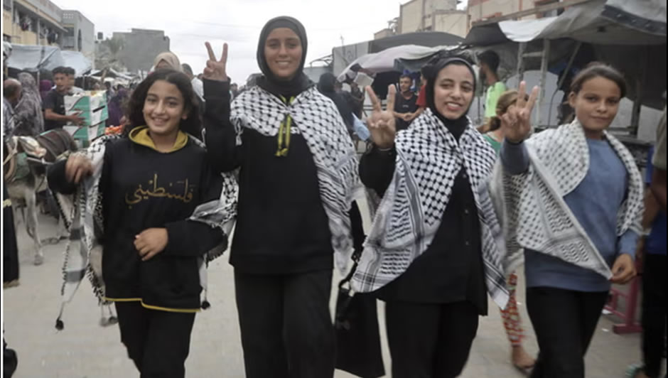 Ateşkes anlaşması Gazze'ye rahatlama getirdi ancak gelecekle ilgili endişeler devam ediyor