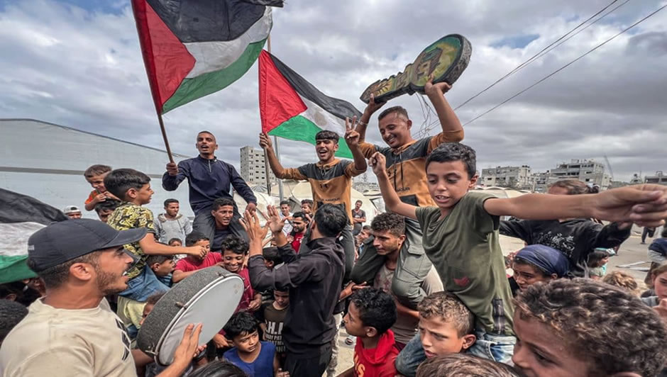 Gazze'de ateşkesin yürürlüğe girmesiyle sevinç ve endişe: 'Savaş bittiğinde ağlayabileceğiz'