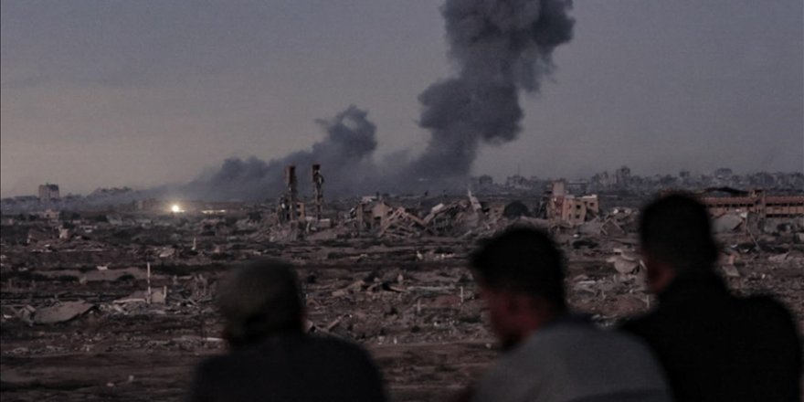 Gazze’de ateşkes devreye girdi