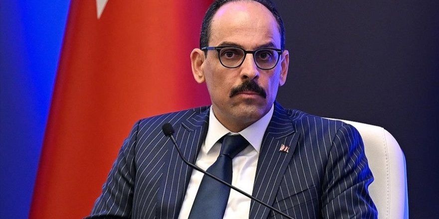 Kalın'ın katıldığı Gazze müzakerelerinde Türkiye'nin de yer alacağı görev gücünün çalışmaları ele alındı