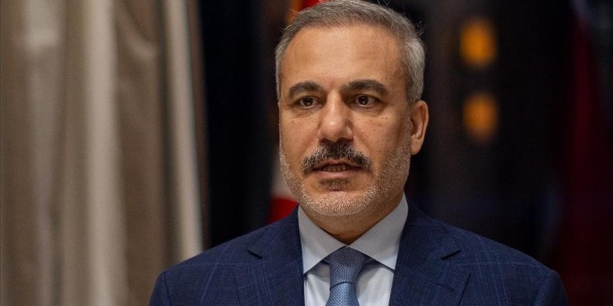 Bakan Fidan: Netanyahu'nun savaşı tekrar dayatma ihtimaline karşı uluslararası toplum teyakkuzda