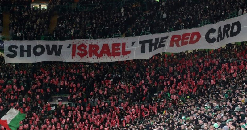 Norveç'ten Filistin'e destek: İsrail maçının geliri Gazze'ye!