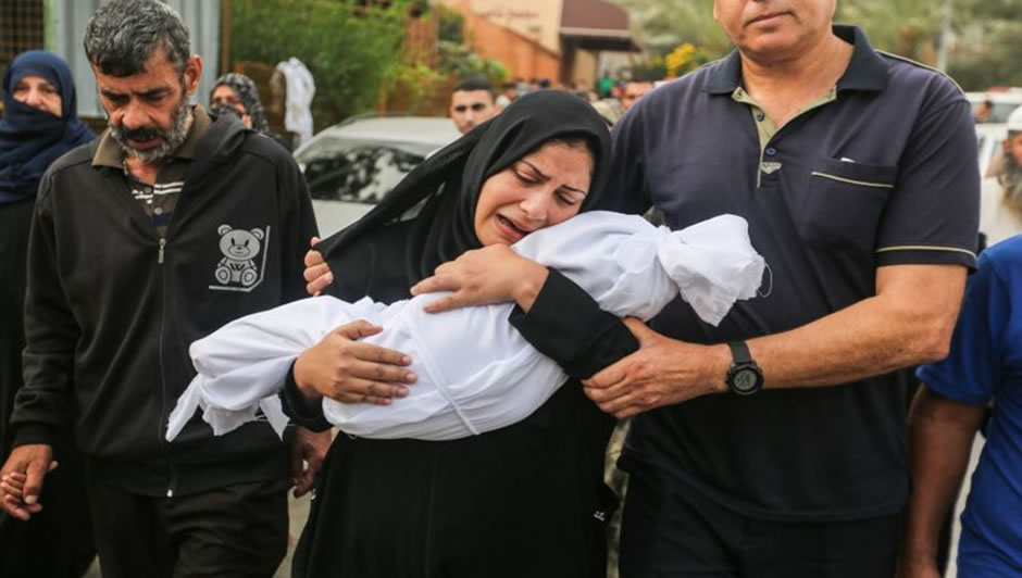 Van Jones ve Gazze hakkındaki Amerikan yorumlarının ahlaki boşluğu