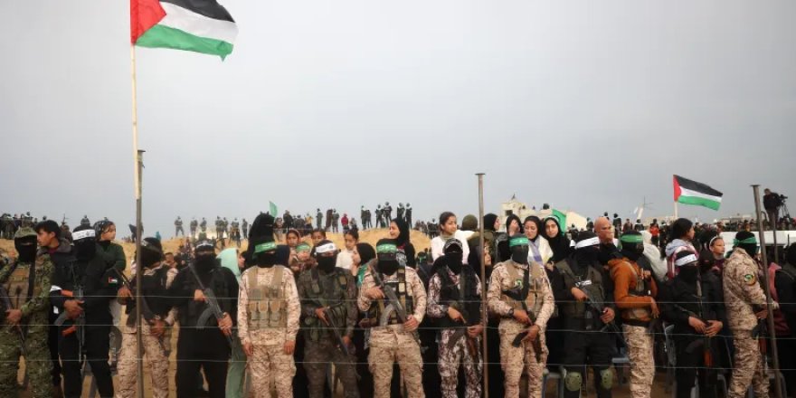 Hamas, Gazze Ateşkes Antlaşması'na binaen silah bırakacak mı?