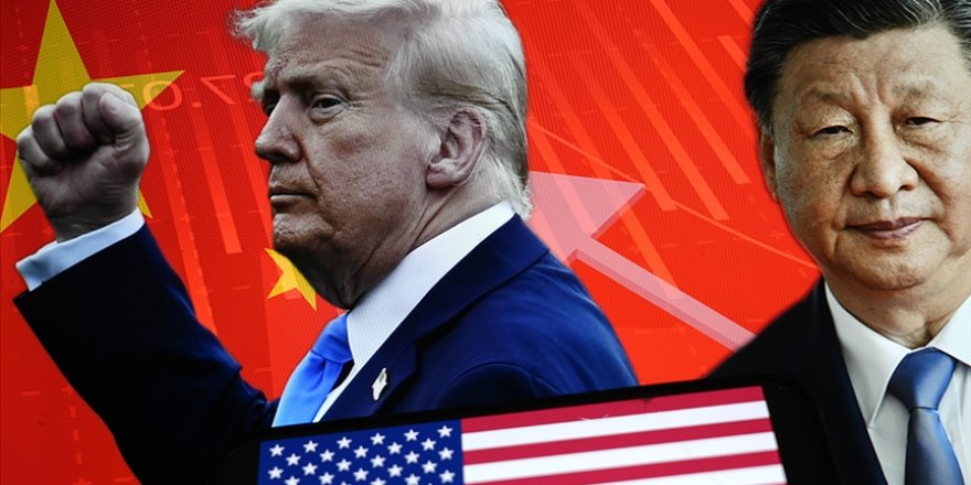 Trump Çin'i tarife artışıyla tehdit etti