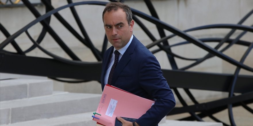 Fransa Cumhurbaşkanı Macron, istifa eden Lecornu'yu yeniden başbakan olarak atadı