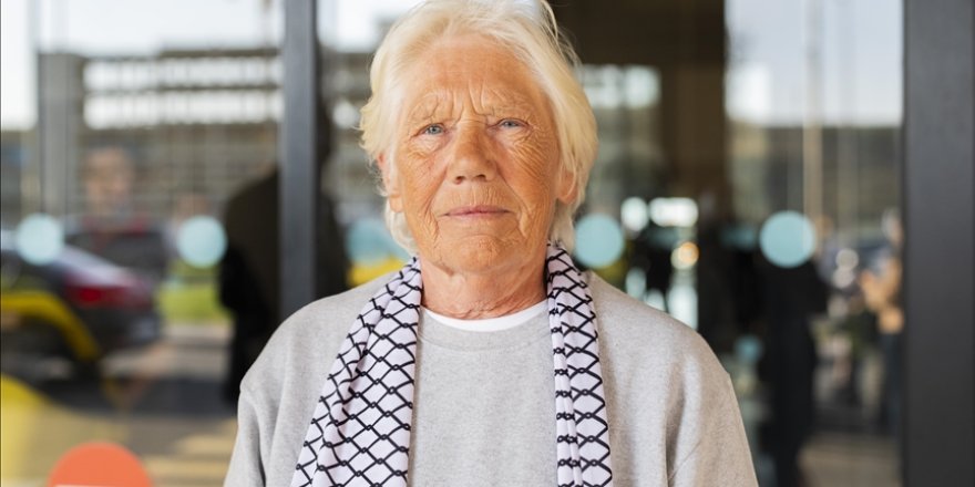 Norveçli aktivist Bjorvand: Onların gözlerini asla unutmayacağım