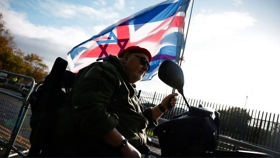 Netanyahu'nun İslam'a karşı savaşı Avrupa'da antisemitizmi nasıl körüklüyor?