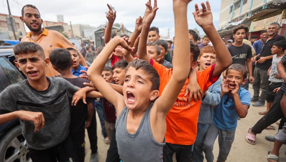 Ateşkesi kutlayın, ama unutmayın: Gazze kendi başına hayatta kaldı