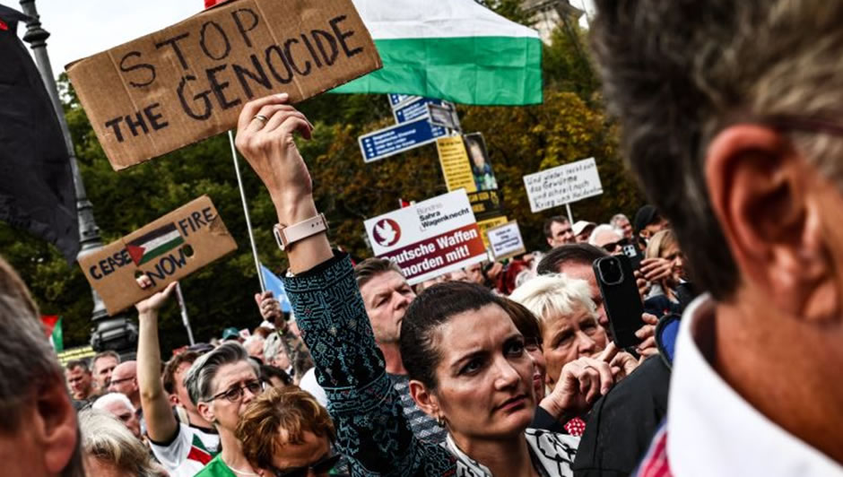 Gazze'deki soykırım nedeniyle İsrail'i utandırmak, cezalandırılmadığı sürece onu cesaretlendirir