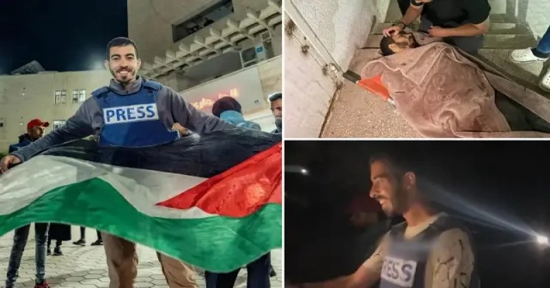 Siyonist destekli çeteler gazeteci Salih Caferavi'yi şehit etti