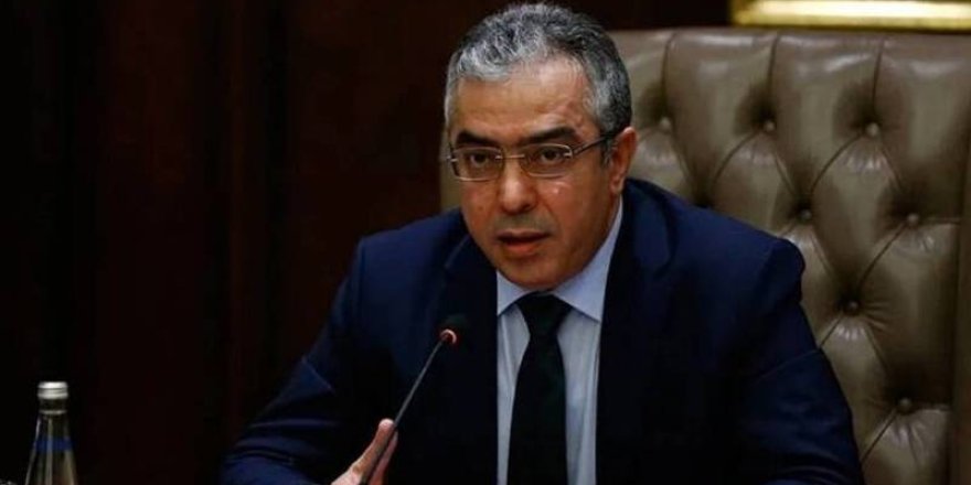 Uçum: Süreç büyük bir hukuk reformu ve yeni anayasa perspektifiyle yürüyecek