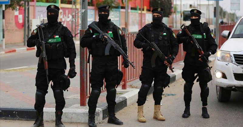 Kassam Tugayları Gazze'deki çetelere karşı operasyon başlattı