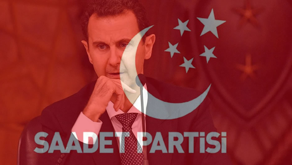 Suriye’de savunduklarına bakın, Gazze’deki samimiyetsizliklerini görün