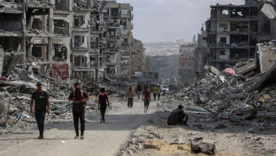 Gazze unutmayacak, Filistin hatırlayacak