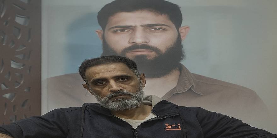 32 yıl aradan sonra özgürlüğüne kavuşan General Mahmud İsa Gazze halkına seslendi