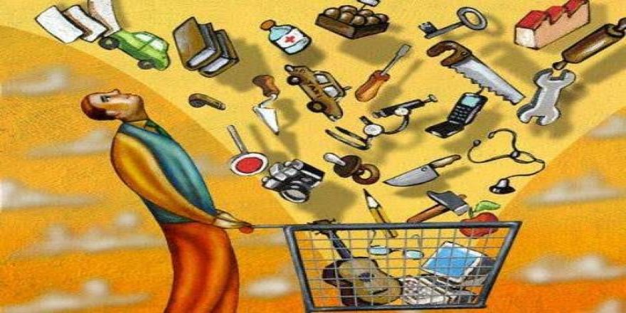 “Kapitalizmin oyununa geldik”