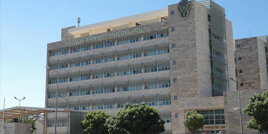 Antalya Büyükşehir Belediyesine yönelik soruşturmada 6 zanlı daha gözaltına alındı