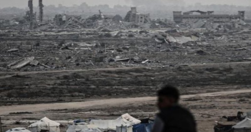 UNDP: Gazze'nin yeniden inşası için yaklaşık 70 milyar dolara ihtiyaç duyulacak