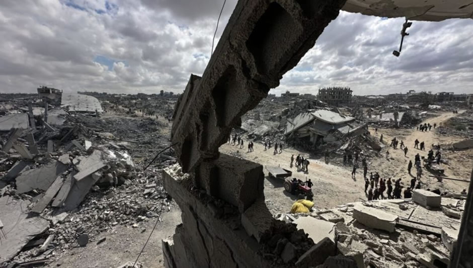 İsrail, Gazze'nin tarım arazilerini yıllardır zehirliyor