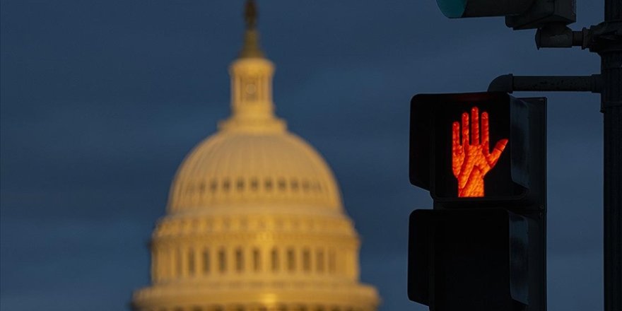 ABD'de hükümetin kapanmasının 14. gününde de geçici bütçe tasarısına onay çıkmadı