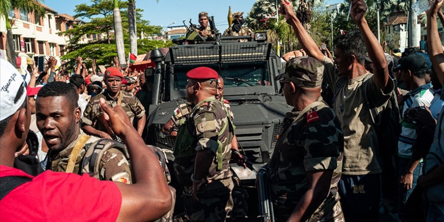 Fransa, Madagaskar siyasetinde yeniden belirleyici güç olma peşinde