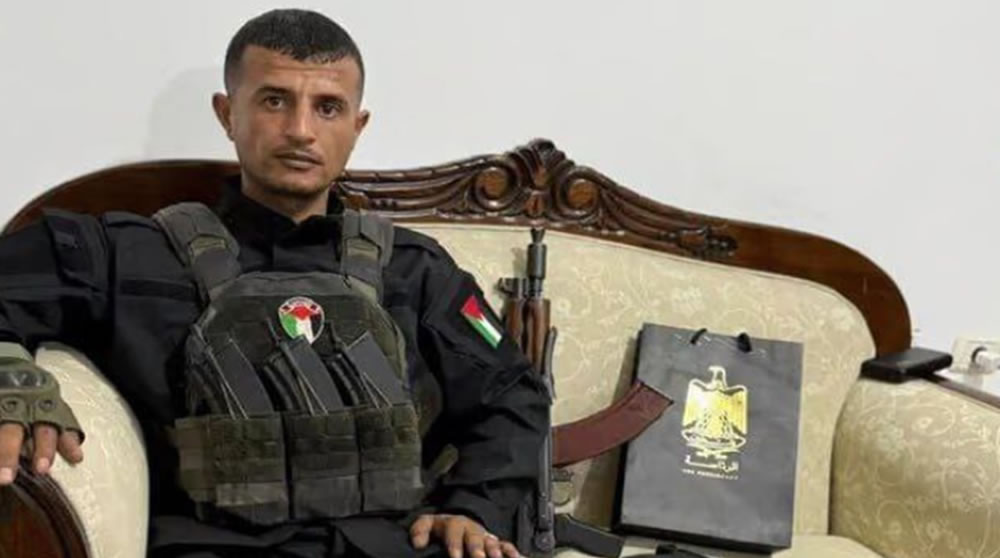 Katil İsrail’in işbirlikçisi Yaser Ebu Şebab öldürüldü