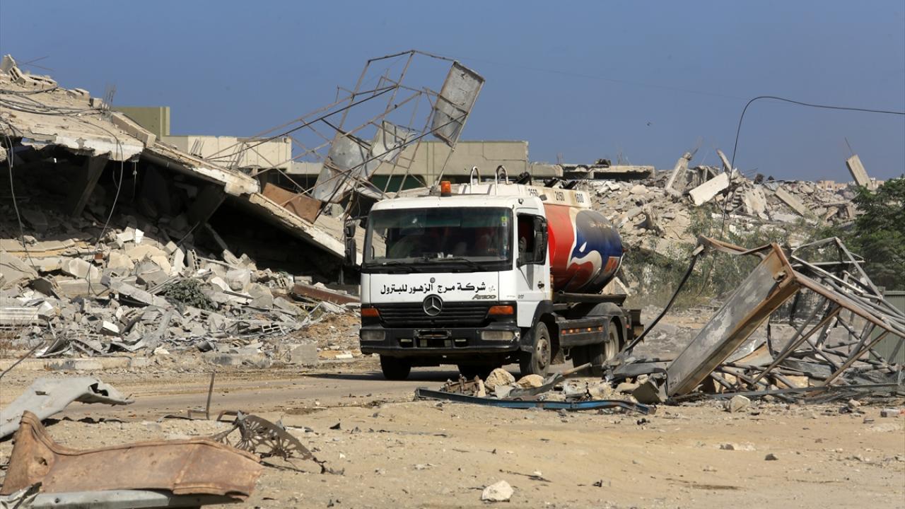 “Felaketi yaşıyoruz, acil yardım köprülerine ihtiyacımız var”