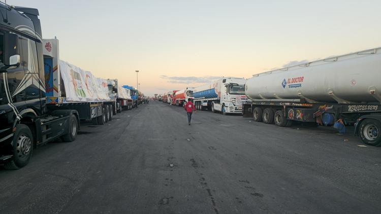 İsrail'in Refah Sınır Kapısı'nı açmayacağı bildirildi