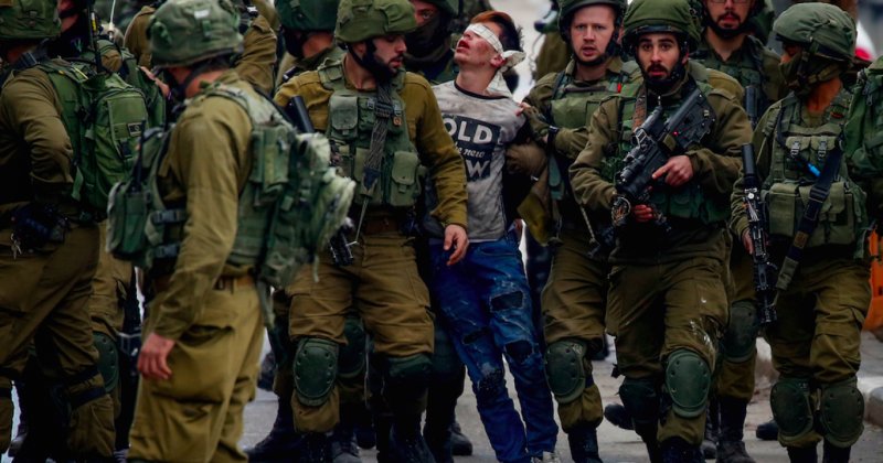 Soykırımın öteki yüzü: İsrail cezaevleri