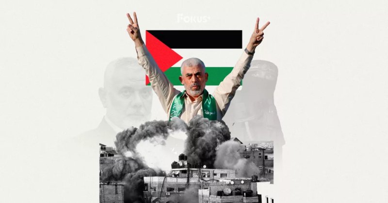 İzzetli komutan Yahya Sinvar’ın şehadetinin üzerinden bir yıl geçti