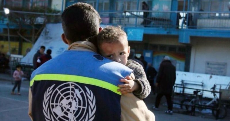 BM: Gazze'ye daha fazla insani yardım akışını sağlayacak bir sistemi dört gözle bekliyoruz