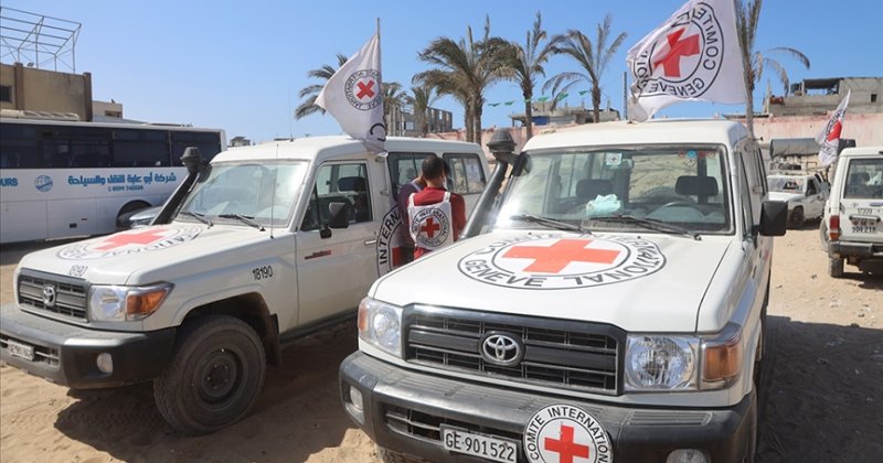 Gazze'deki Sağlık Bakanlığı: İsrail'den 30 Filistinlinin daha naaşını teslim aldık