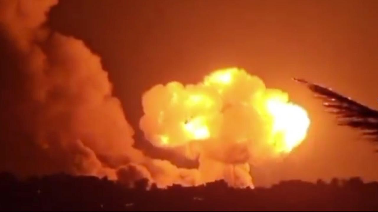 İsrail, Lübnan'a 10'dan faz hava saldırısı düzenledi