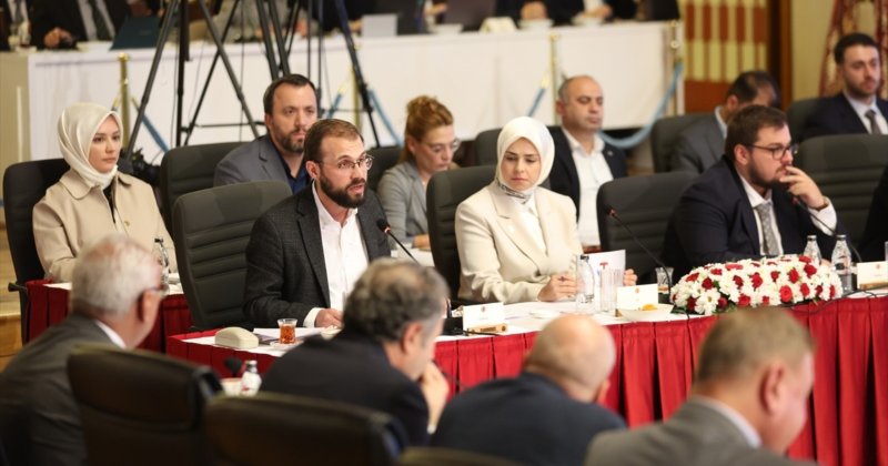 "Terörsüz Türkiye" komisyonunda TÜGVA dinlendi: Ortak paydamız İslam kardeşliğidir!