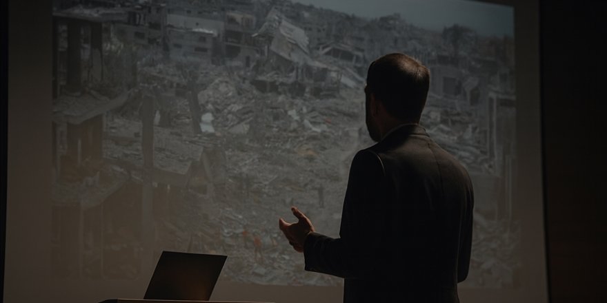 Siyonist hegemonyaya karşı yeni bir duruş: “Akademik Sumud”