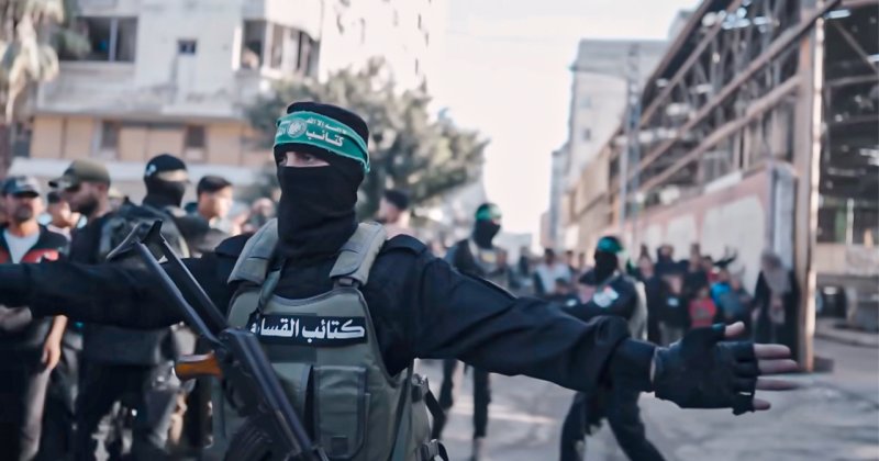 Gazzeli aşiretlerden Hamas'ın çetelere karşı savaşına destek