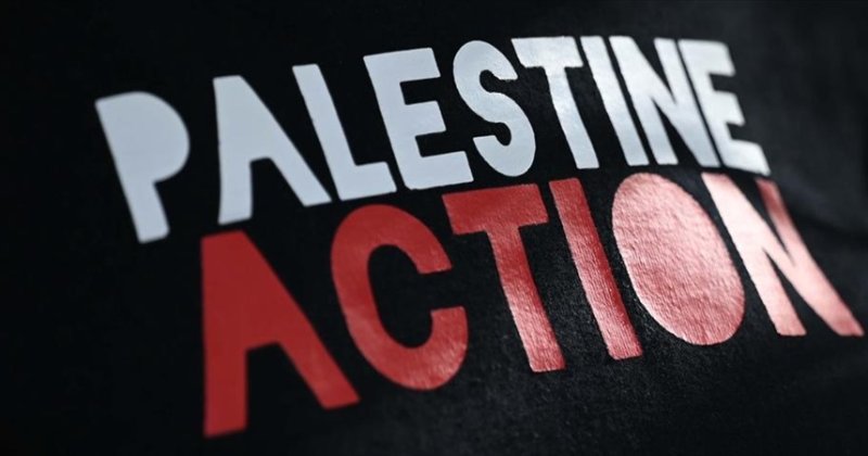Terör örgütü ilan edilen "Palestine Action" grubu, yasağa yönelik itirazını sürdürebilecek