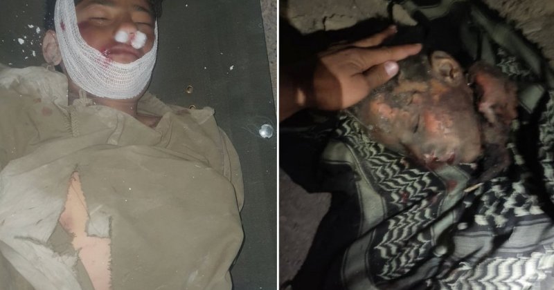 Pakistan ateşkesi ihlal etti, Afganistan'da sivilleri bombaladı