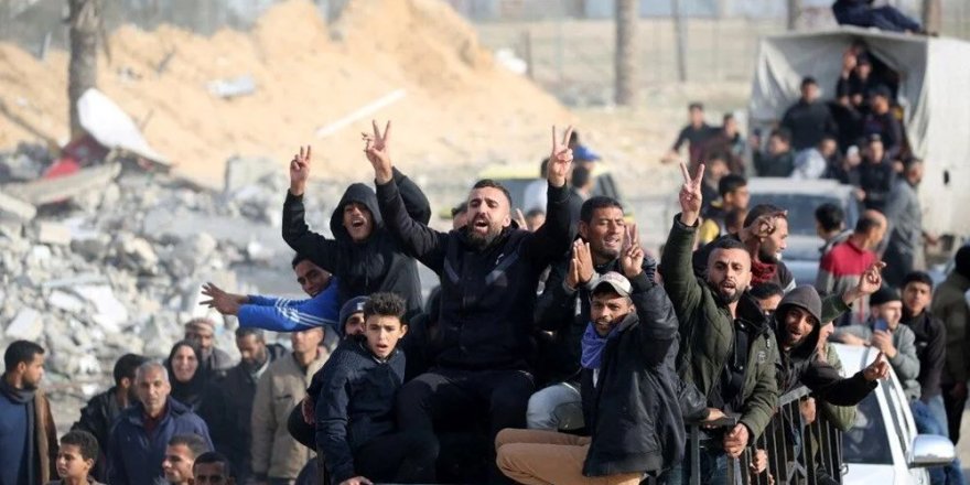 “Gazze Ateşkes Anlaşmasından bir Hudeybiye hikâyesi çıkarmalıyız”